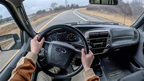 2010 Ford Ranger XLT 4 0L POV Test Drive Binaural Audio YouTube