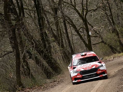 Il CIRT Fa Tappa In Toscana Boom Di Iscritti Al Rally Della Val D