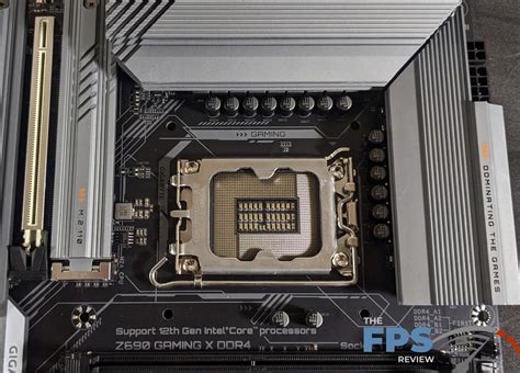 GIGABYTE Z690 GAMING X DDR4 Motherboard Review