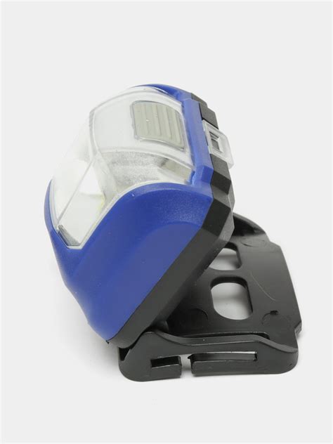 Налобный светодиодный фонарь купить по цене 149.9 ₽ в интернет-магазине ...