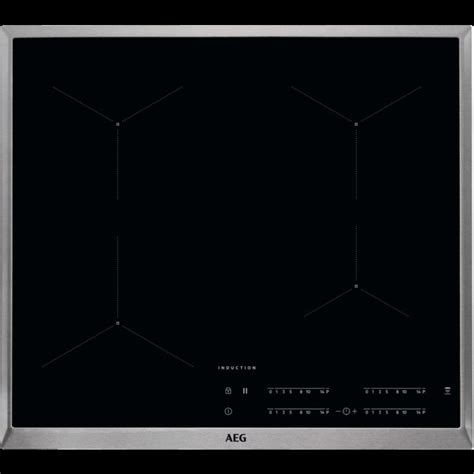 Einbaukochfeld Induktion Mit Edelstahlrahmen Maxisense Kochfeld Mit