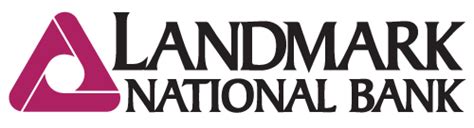 Find a Branch or ATM Near You | Landmark National Bank