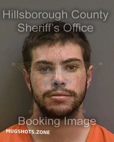 MARTINEZ WESLEY 09 04 2022 Hillsborough County Mugshots Zone