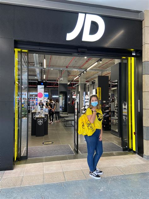 INAUGURACIONES JD SPORTS Nexus Agencia