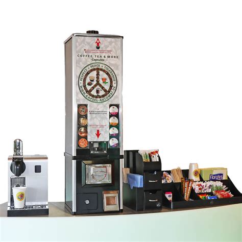 Kapsel-Automat M1-NE passend für Nespresso | Nespresso | KAF-1100020