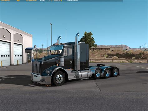 Kenworth T Allmods Net