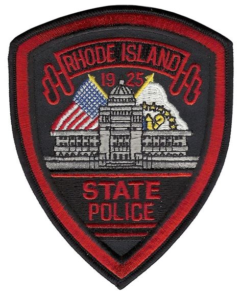 Rhode Island State Police | State police, Police, Rhode island state police