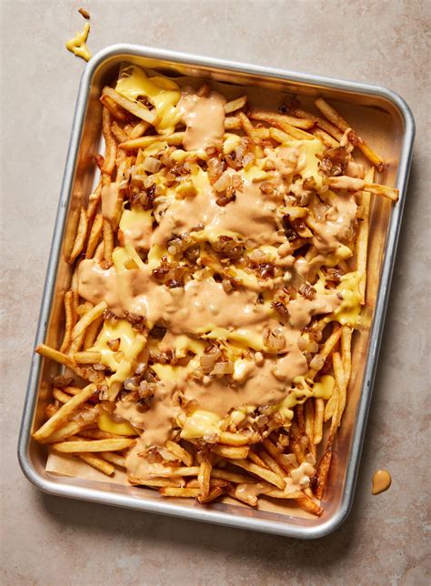 Animal Style Fries