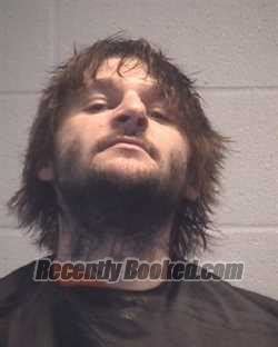 Recent Booking Mugshot For Justin Dwayne Waters In Cleveland County