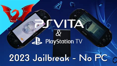 PS Vita Jailbreak 2023 Guide - No PC Required - Ko-fi ️ Where creators ...