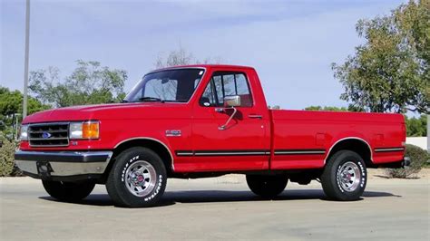 1989 Ford F150 Pickup Classic