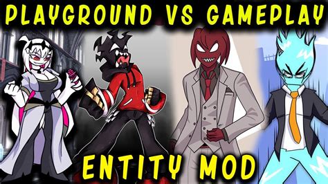 Fnf Character Test Gameplay Vs Playground Fnf Entity Mod Aldryx Nikusa