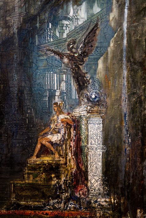 Musée Gustave Moreau Paris Les Indispensables