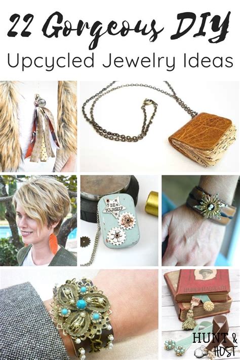 Diy Upcycled Jewelry Ideas Upcycled Jewelry Diy Upcycled Jewelry