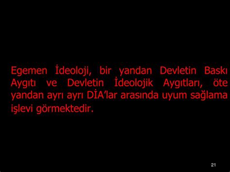 PPT Althusser ve İdeoloji Haz Özgür ŞAHİN PowerPoint Presentation