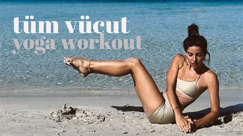 10 Dakikada Esne ve Güçlen Tüm Vücut Yoga Workout Ekipmansız YouTube