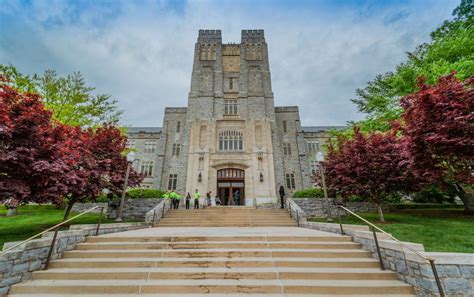 The Inn At Virginia Tech Mosaic Traveler