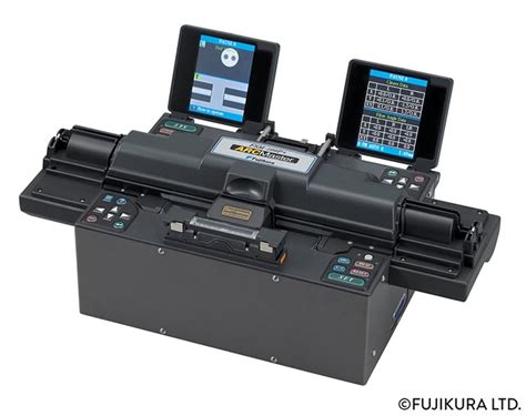 Fibre Fusion Splicer Fujikura Fsm 100p Foss As