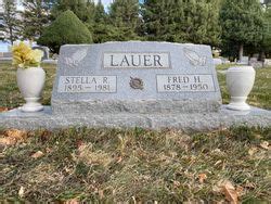 Fred Hathaway Lauer 1878 1950 Mémorial Find a Grave