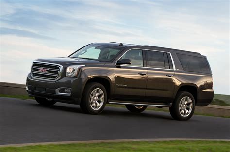 2015 GMC Yukon And Yukon XL Review Automobile Magazine