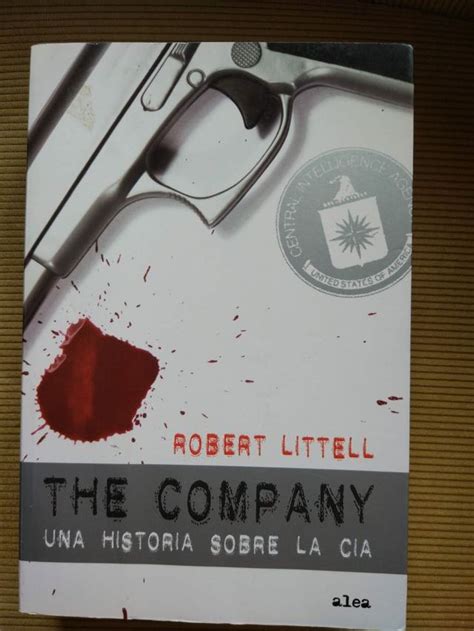 The Company de Robert Littell de segunda mano por 18 EUR en Vigo en ...