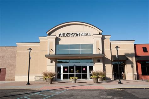 Complete List Of Stores Located At Anderson Mall - A Shopping Center In Anderson, SC - A Simon Mall