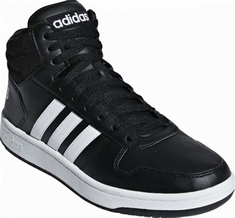 Muška ili ženska obuća za slobodno vrijeme Adidas Hoops Mid Hervis