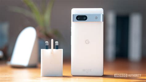 Google Pixel 7 charging test: Save money with an old plug