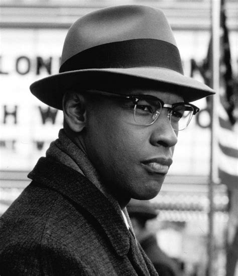 Limbosfera - Denzel Washington (Malcolm X), 1992.