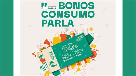 Arranca la nueva campaña Bonos Consumo Parla