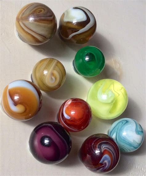 Old Marbles Collectors Weekly