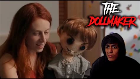 REACCIONANDO A CORTOS DE TERROR 1 The Dollmaker Parace Una Pelicula