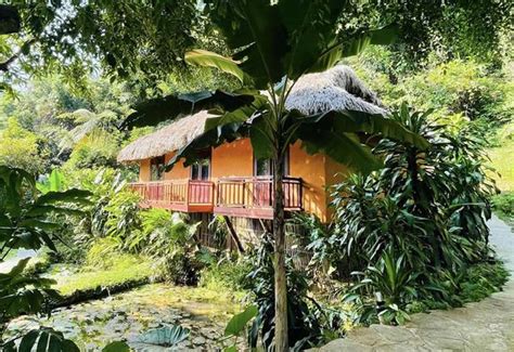 Đặt phòng Panhou Retreat tại Làng Giang Thông Nguyên Hoàng Su Phì Hà