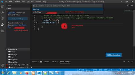 Visual Studio Code - Debugging - Stack Overflow