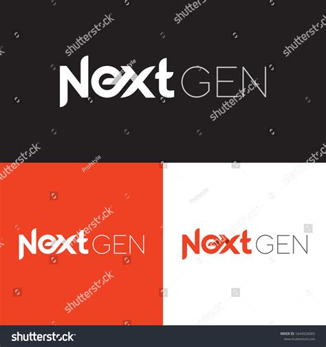 227 Next Gen Logo Images, Stock Photos, 3D objects, & Vectors ...