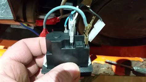 Concrete Mixer Switch Wiring