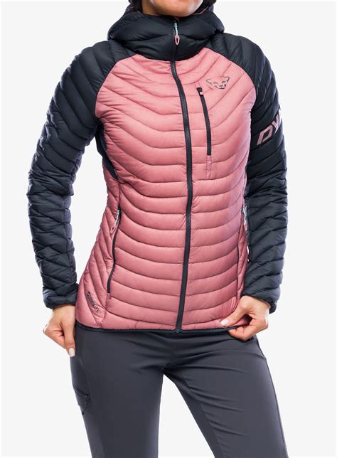 Kurtka Skiturowa Damska Dynafit Radical Down Hooded Jacket Blueberry