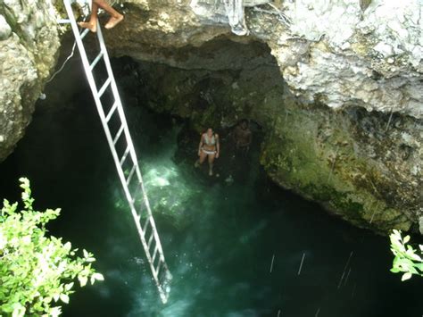 Blue Hole Mineral Spring Westmoreland Parish Reviews Of Blue Hole