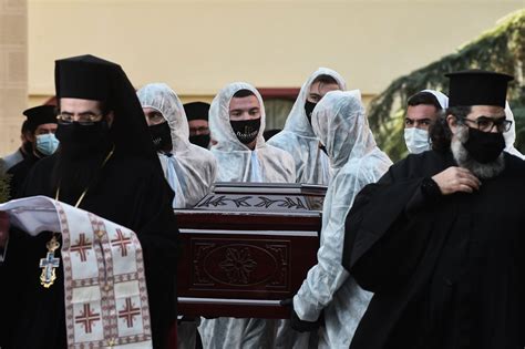 Greek Funeral Traditions Telegraph