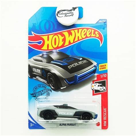 HOT WHEELS ALPHA PURSUIT POLICE Ubicaciondepersonas Cdmx Gob Mx