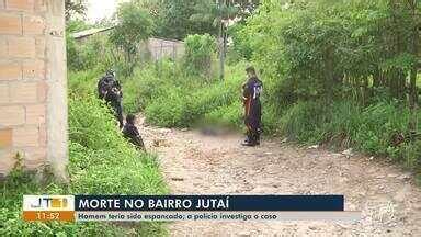 Jornal Tapaj S Edi O Homem Encontrado Morto No Bairro Juta Em