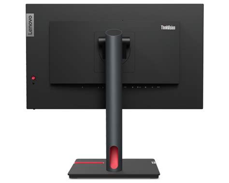 Thinkvision P24h 30 24 Qhd Monitor With Eyesafe Ips Hdr10 60hz 4ms