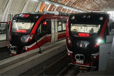 Fakta Lrt Jabodebek Yang Akan Diuji Coba Juli