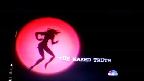 The Naked Truth Intro Season 2 1997 YouTube