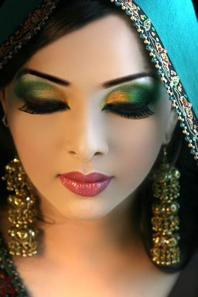 Arabic Bridal Party Wear Makeup Tutorial Step By Step Tips Ideas