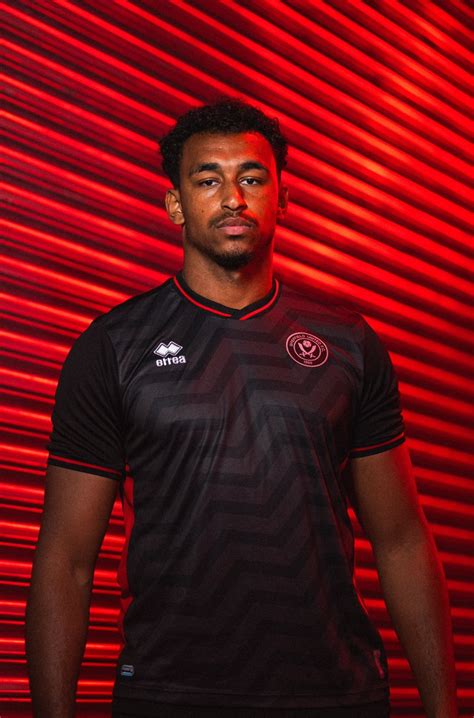 Sheffield United 2023 24 Gk Third Kit