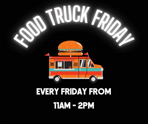 Food Truck Friday Dave Arbogast