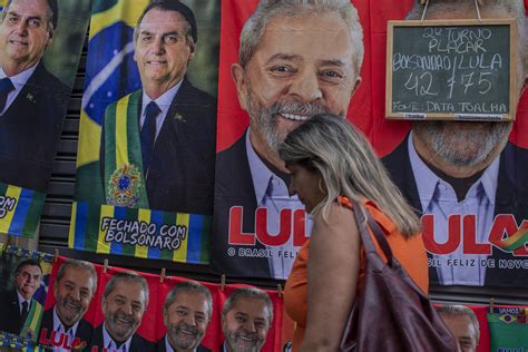 Datafolha Lula Lidera Con El 52 De Los Votos Válidos 30 10 2022