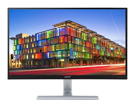Acer 23.8 inch IPS LED Monitor RT240Y