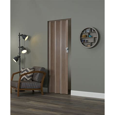 LTL Home Products Porte accordéon à panneaux en PVC vinyle Wayfair